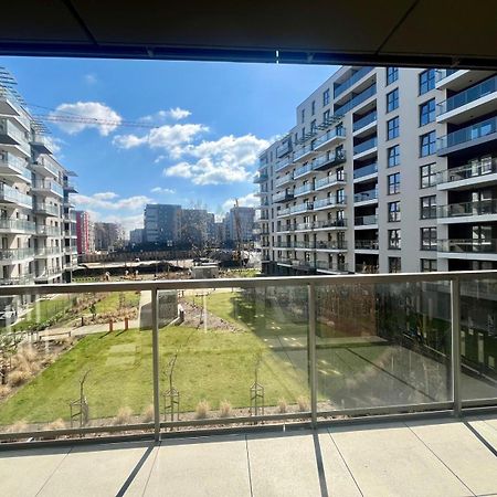 New 69 Apartment Szybowcowa Centre Katowice Free Parking 외부 사진