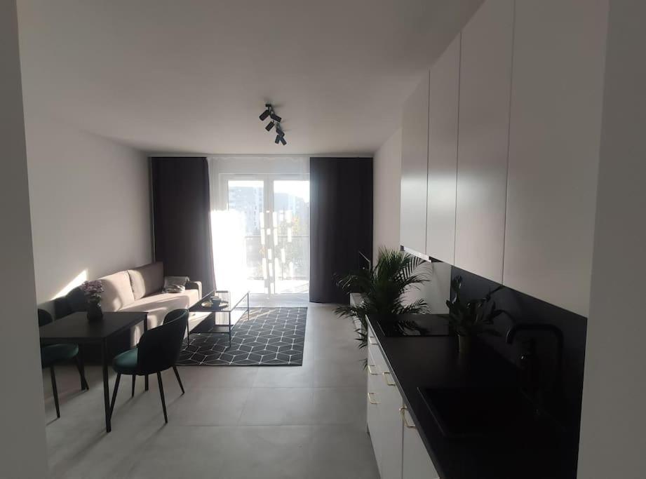 New 69 Apartment Szybowcowa Centre Katowice Free Parking 외부 사진