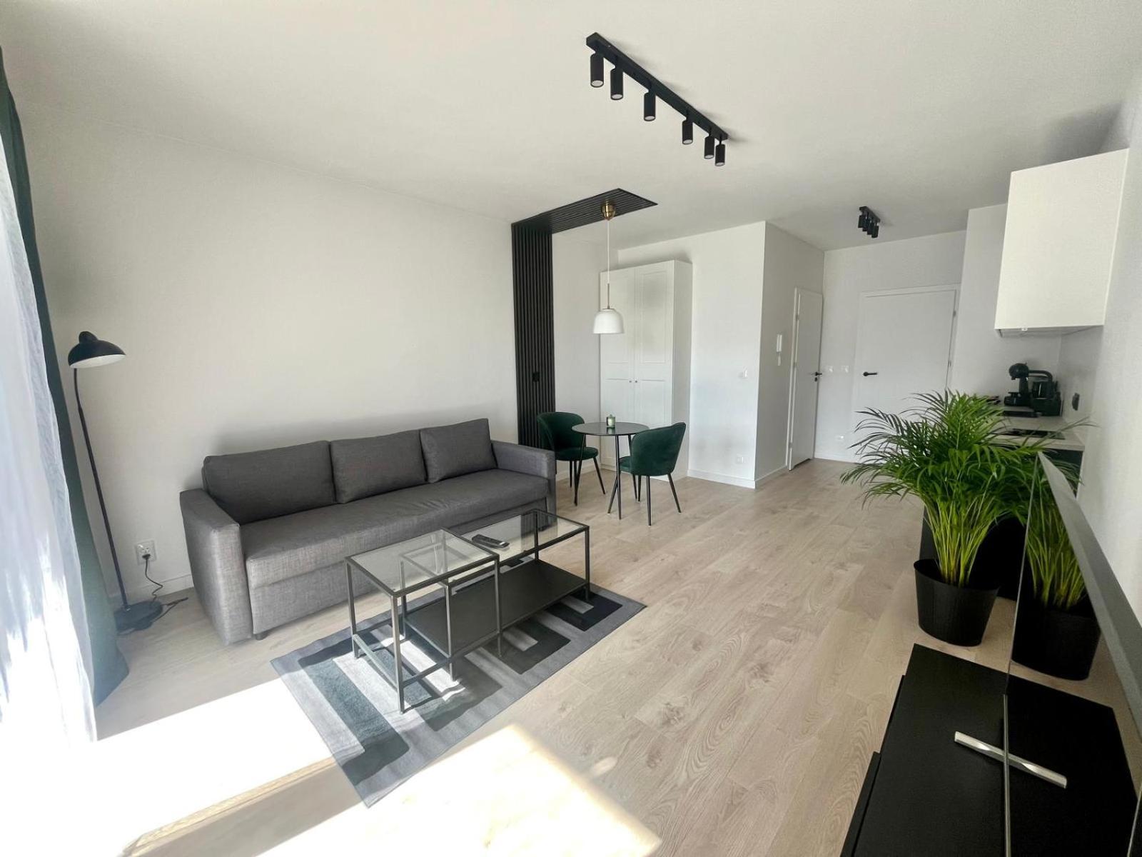 New 69 Apartment Szybowcowa Centre Katowice Free Parking 외부 사진